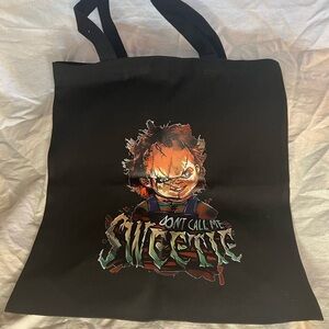 Chucky Medium Size Tote